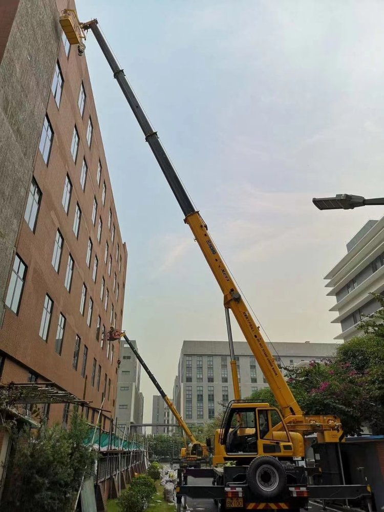 丹寨汽车吊出租哪家好，选择最靠谱的服务商指南