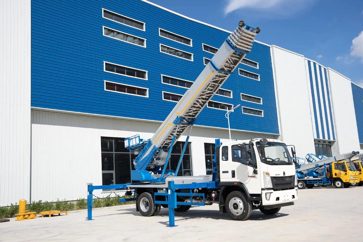 丹寨小型云梯车上料车租赁多少钱