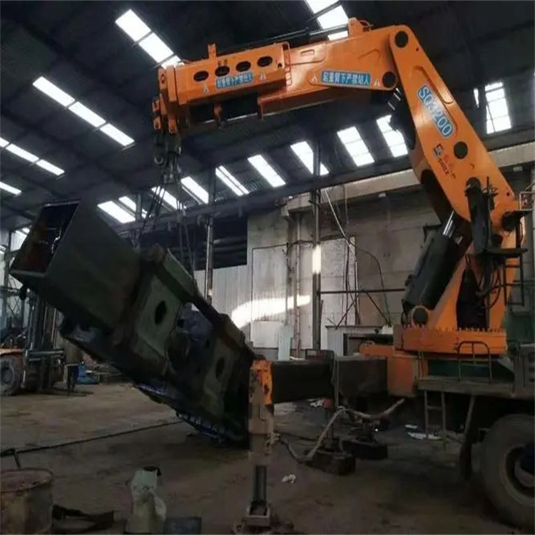 丹寨折臂吊出租怎么收费