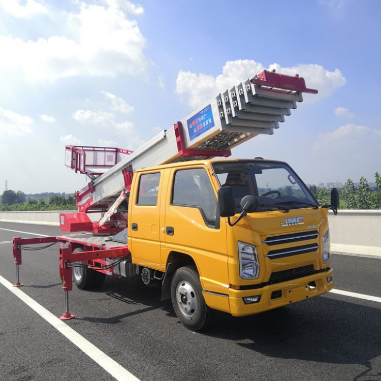 丹寨出租云梯车电话 水泥上楼