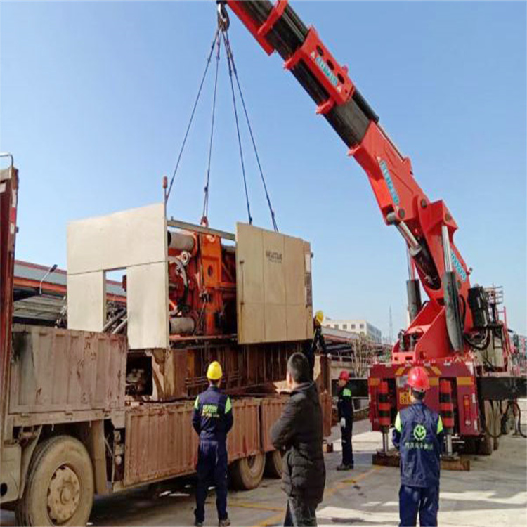 丹寨折臂随车吊出租