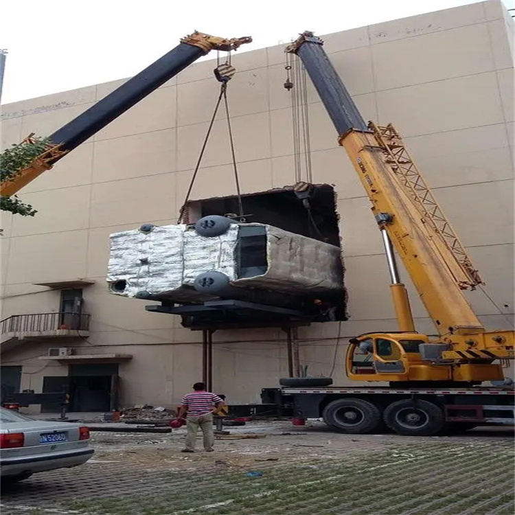 丹寨25吨汽车吊出租