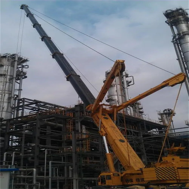 丹寨50t汽车吊出租