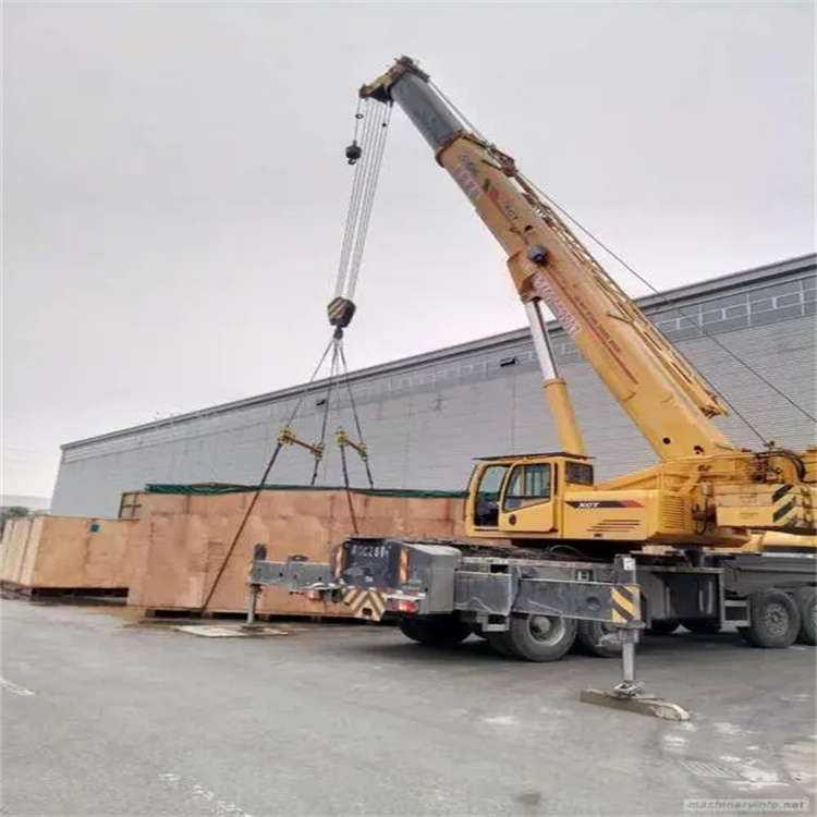 丹寨500吨汽车吊出租