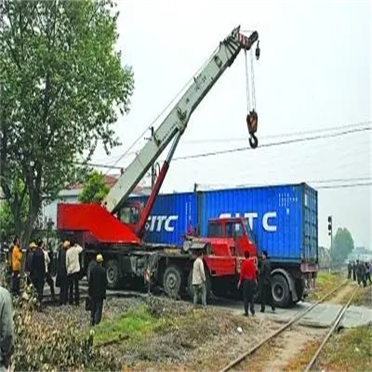 丹寨如何快速找到附近的吊车救援公司