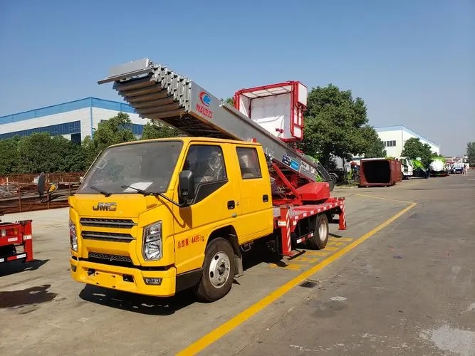 丹寨附近云梯车出租联系电话，助您轻松解决高空作业难题