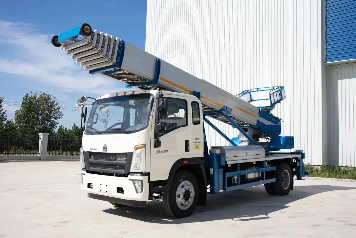 丹寨租用云梯车的费用揭秘：一天需花多少钱