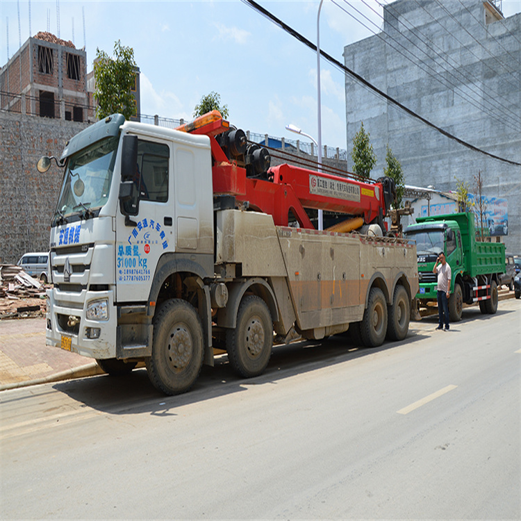 丹寨50吨随车吊出租