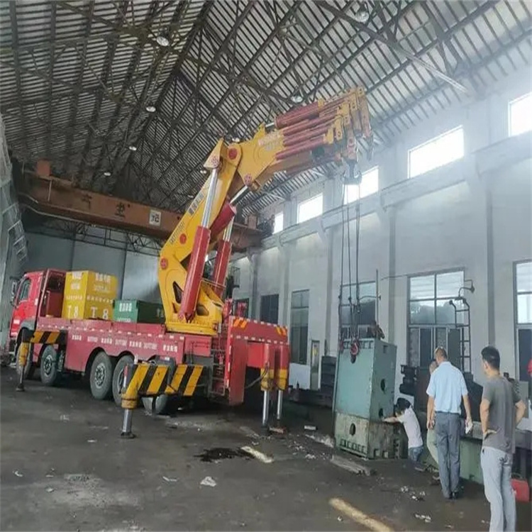 丹寨速查！附近自卸吊车租赁电话及租赁全攻略