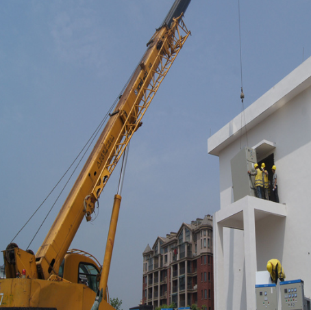 丹寨桥梁施工用大吨位汽车吊出租服务优势与选择指南